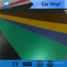 Decoration 30x30cm s/a clear pvc vinyl